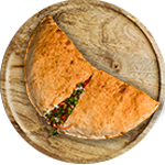 Italiano Calzone 