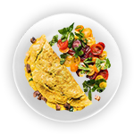Sizzler Grill House Omelette 